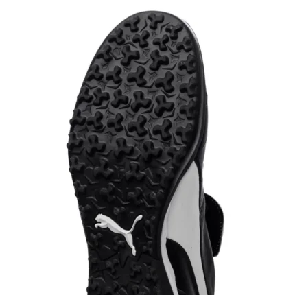 Puma King Top TT - Black/White - Image 5