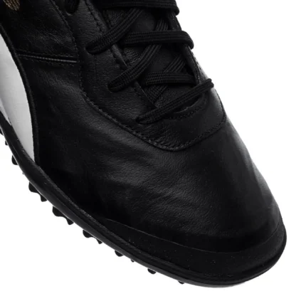 Puma King Top TT - Black/White - Image 6