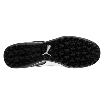 Puma King Top TT - Black/White - Image 2