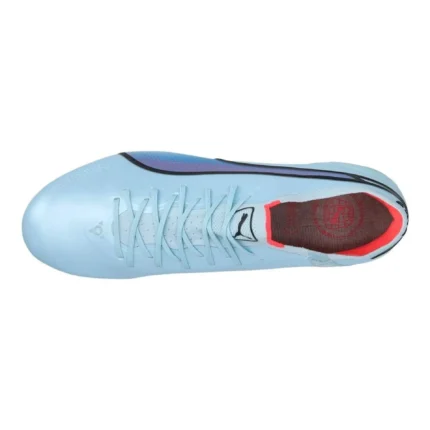 Puma King Ultimate FG/AG Breakthrough - Silver Sky/Puma Black/Fire Orchid Women - Image 4
