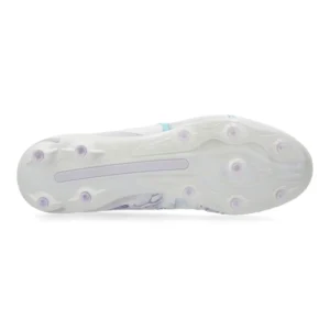 Puma King Ultimate FG/AG Brilliance - White/Black/Spring Lavender Women Limited Edition - Image 2