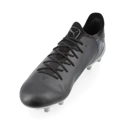 Puma King Ultimate FG/AG Eclipse - Black/Asphalt - Image 7