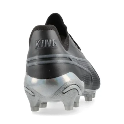 Puma King Ultimate FG/AG Eclipse - Black/Asphalt - Image 6