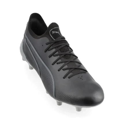Puma King Ultimate FG/AG Eclipse - Black/Asphalt - Image 5