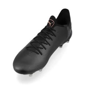 Puma King Ultimate FG/AG Eclipse - Black/Copper Rose - Image 7
