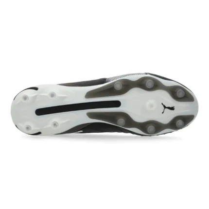 Puma King Ultimate FG/AG Eclipse - Black/White/Cool Dark Gray - Image 2