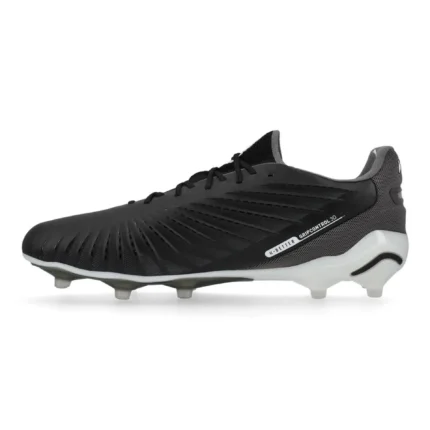 Puma King Ultimate FG/AG Eclipse - Black/White/Cool Dark Gray - Image 3