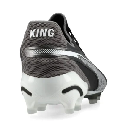 Puma King Ultimate FG/AG Eclipse - Black/White/Cool Dark Gray - Image 6