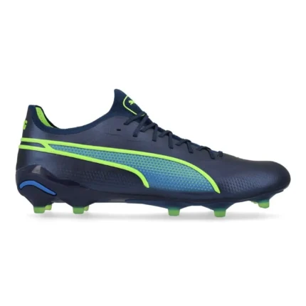 Puma King Ultimate FG/AG Gear Up - Persian Blue/Pro Green/Ultra Blue Women - Image 1