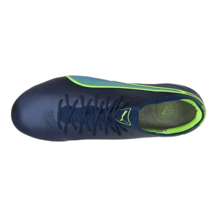 Puma King Ultimate FG/AG Gear Up - Persian Blue/Pro Green/Ultra Blue Women - Image 4