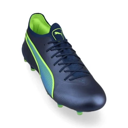 Puma King Ultimate FG/AG Gear Up - Persian Blue/Pro Green/Ultra Blue Women - Image 5