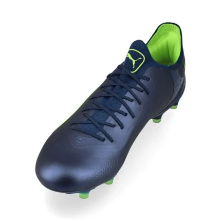 Puma King Ultimate FG/AG Gear Up - Persian Blue/Pro Green/Ultra Blue Women - Image 7