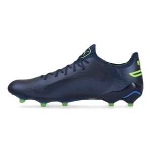 Puma King Ultimate FG/AG Gear Up - Persian Blue/Pro Green/Ultra Blue Women - Image 3