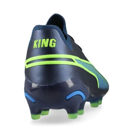 Puma King Ultimate FG/AG Gear Up - Persian Blue/Pro Green/Ultra Blue Women - Image 6