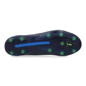 Puma King Ultimate FG/AG Gear Up - Persian Blue/Pro Green/Ultra Blue Women - Image 2