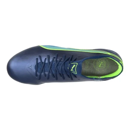 Puma King Ultimate FG/AG Gear Up - Persian Blue/Pro Green/Ultra Blue - Image 4