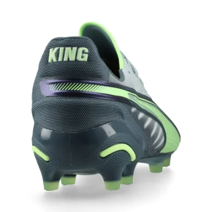 Puma King Ultimate FG/AG Lights Out - Frosted Dew/Fizzy Apple/Gray Skies Women - Image 6