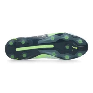 Puma King Ultimate FG/AG Lights Out - Frosted Dew/Fizzy Apple/Gray Skies Women - Image 2