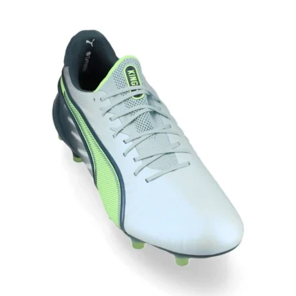 Puma King Ultimate FG/AG Lights Out - Frosted Dew/Fizzy Apple/Gray Skies Women - Image 5