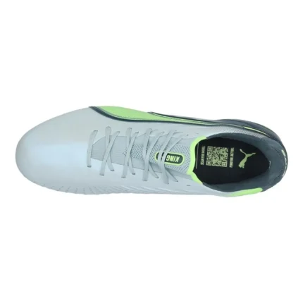 Puma King Ultimate FG/AG Lights Out - Frosted Dew/Fizzy Apple/Gray Skies Women - Image 4