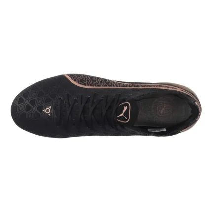 Puma King Ultimate FG/AG Rudagon - Black/White/Gold Limited Edition - Image 4