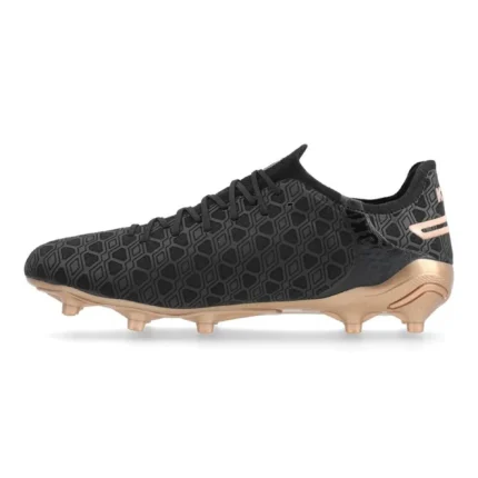 Puma King Ultimate FG/AG Rudagon - Black/White/Gold Limited Edition - Image 3