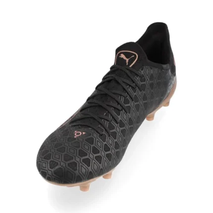 Puma King Ultimate FG/AG Rudagon - Black/White/Gold Limited Edition - Image 7