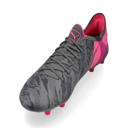 Puma King Ultimate FG/AG Rush - Cool Dark Gray/Strong Gray/Ravish Limited Edition - Image 7
