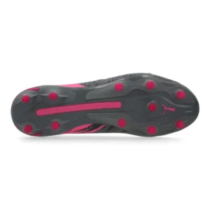 Puma King Ultimate FG/AG Rush - Cool Dark Gray/Strong Gray/Ravish Limited Edition - Image 2