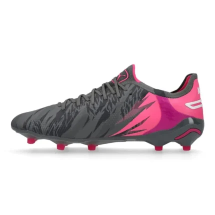 Puma King Ultimate FG/AG Rush - Cool Dark Gray/Strong Gray/Ravish Limited Edition - Image 3
