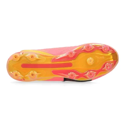 Puma King Ultimate FG/AG Tricks - Sun Stream/Puma Black/Sunset Glow Limited Edition - Image 9