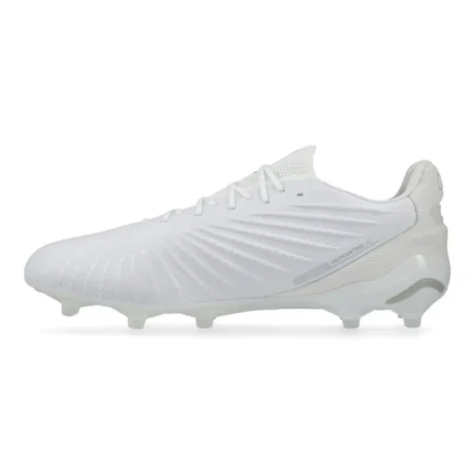 Puma King Ultimate FG/AG White Pack - White/Silver - Image 3