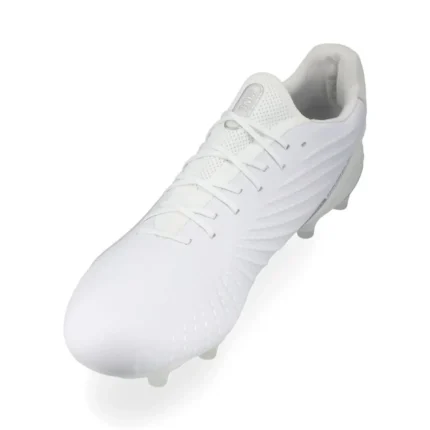 Puma King Ultimate FG/AG White Pack - White/Silver - Image 7