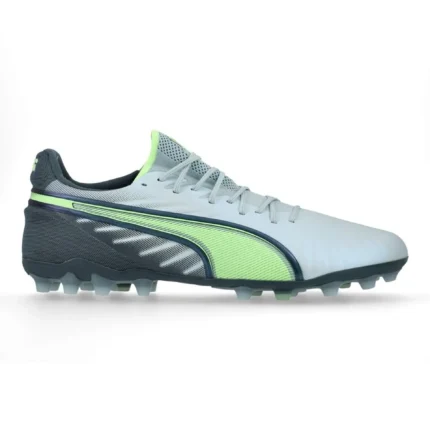 Puma King Ultimate MG Lights Out - Frosted Dew/Fizzy Apple/Gray Skies - Image 1