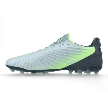 Puma King Ultimate MG Lights Out - Frosted Dew/Fizzy Apple/Gray Skies - Image 3