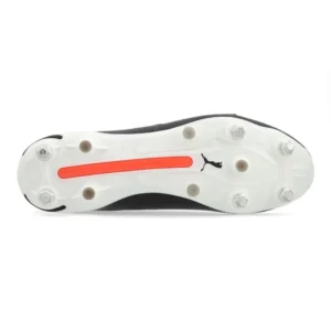 Puma King Ultimate SG Breakthrough - Black/White/Fire Orchid - Image 2