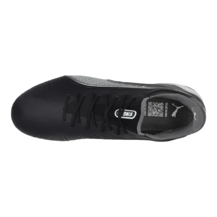 Puma King Ultimate SG Eclipse - Black/White/Cool Dark Gray - Image 4