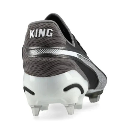 Puma King Ultimate SG Eclipse - Black/White/Cool Dark Gray - Image 6