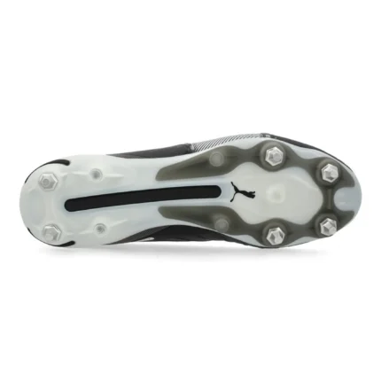 Puma King Ultimate SG Eclipse - Black/White/Cool Dark Gray - Image 2