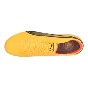 Puma King Ultimate SG Forever Faster - Sun Stream/Puma Black/Sunset Glow - Image 4