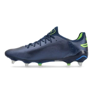 Puma King Ultimate SG Gear Up - Persian Blue/Pro Green/Ultra Blue - Image 3