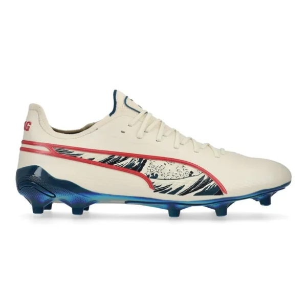 Puma-X-Unisport-King-Ultimate-FgAg-Great-Wave---Sugared-AlmondActive-RedOcean-Tropic-Limited-Edition_1