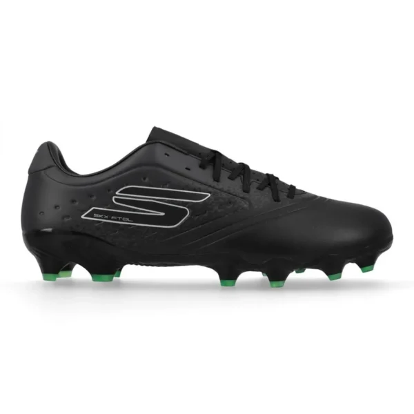 Skechers-Razor-15-Academy-Fg-Evergreen---BlackSilver_1