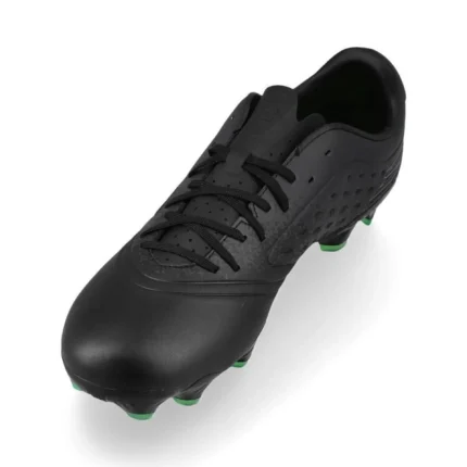 Skechers Razor 1.5 Academy FG Evergreen - Black/Silver - Image 7
