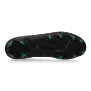 Skechers Razor 1.5 Academy FG Evergreen - Black/Silver - Image 2