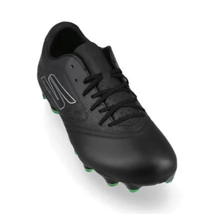 Skechers Razor 1.5 Academy FG Evergreen - Black/Silver - Image 5