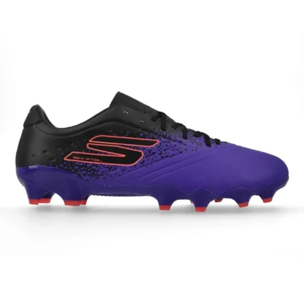 Skechers Razor 1.5 Academy FG Ignite - Purple - Image 1