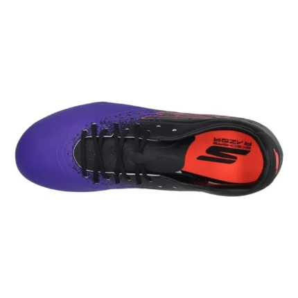 Skechers Razor 1.5 Academy FG Ignite - Purple - Image 4