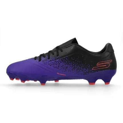 Skechers Razor 1.5 Academy FG Ignite - Purple - Image 3