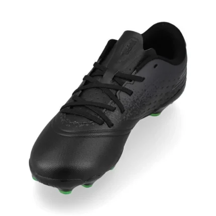 Skechers Razor 1.5 FG Evergreen - Black/Silver Kids - Image 7